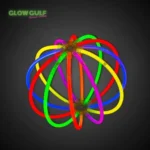 Glow Colorful Ball for Special Occasions and Gifts, glow ball