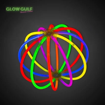 Glow Colorful Ball for Special Occasions and Gifts, glow ball
