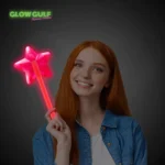 Glow Red Star Wand