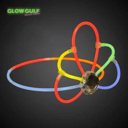Glow Tiara for special occasions