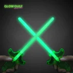 Halloween glow sword – green