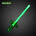 Halloween glow sword – green