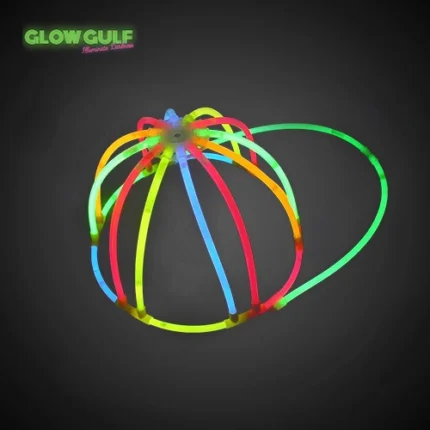 party glow cap from glow gulf