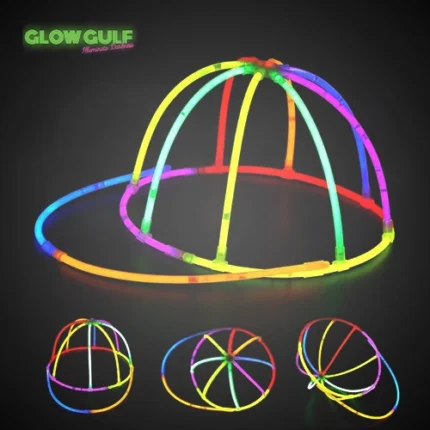 party glow cap from glow gulf