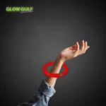 Red Glow Bracelet-3PCS accessory for fun