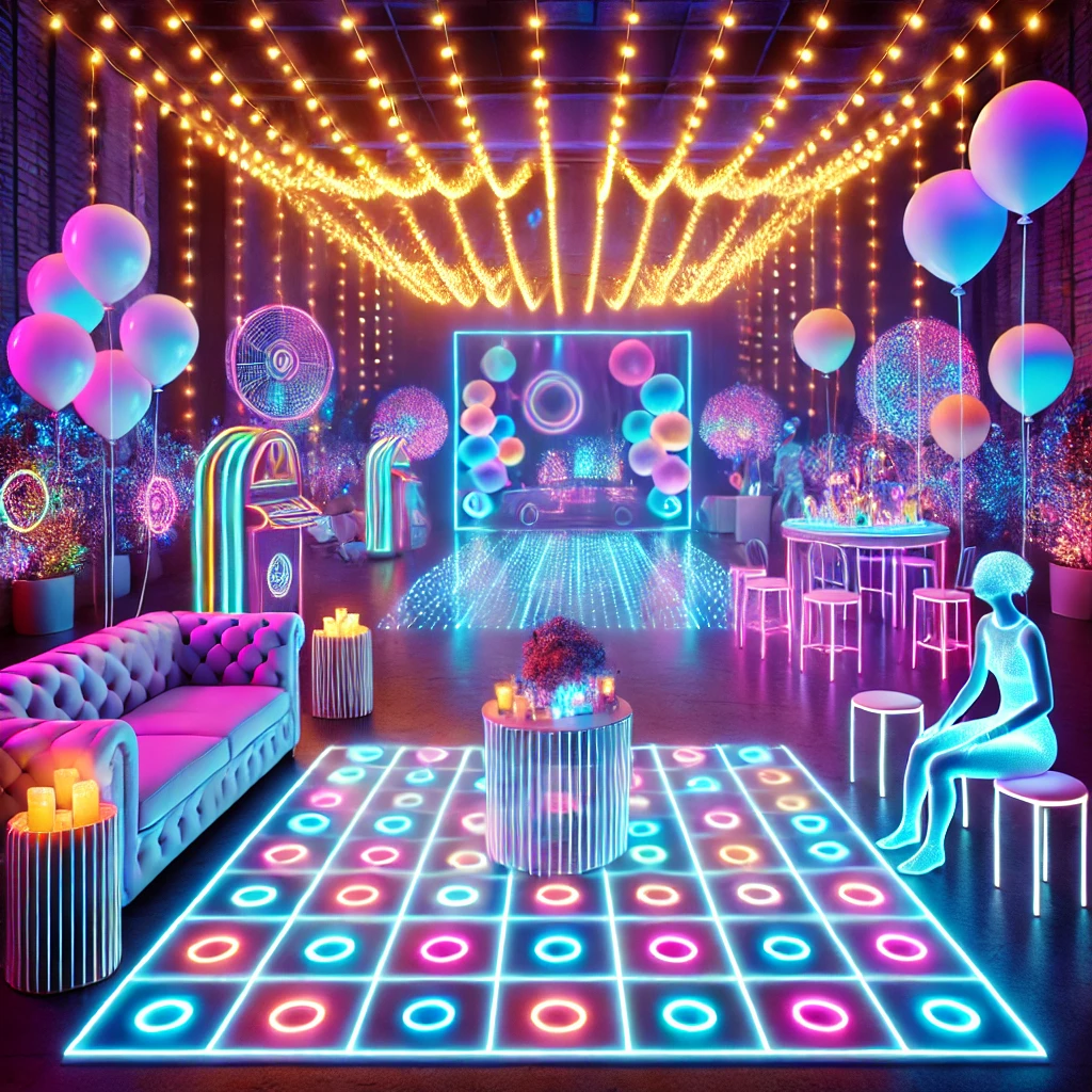 LED and Glow Accessories