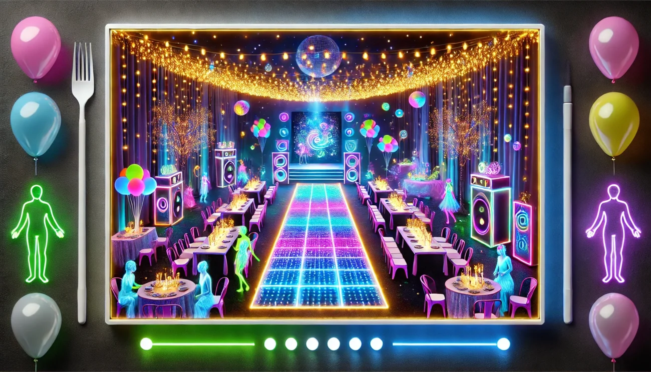 LED and Glow Accessories 