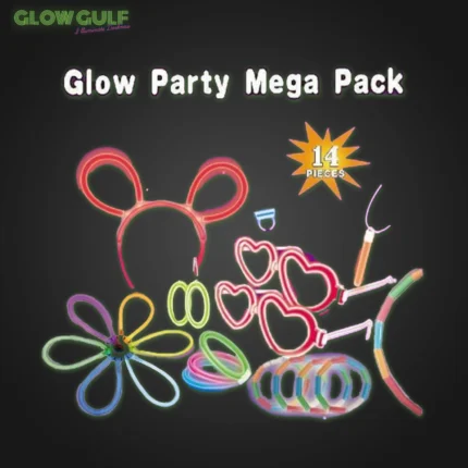 201PCs Party Mega pack