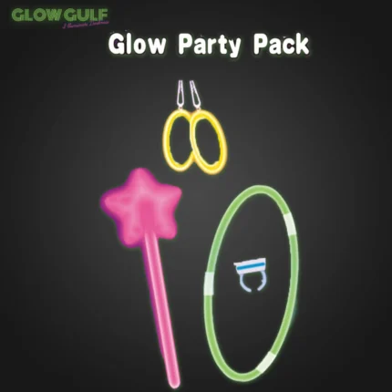 4 Items Party Pack B_Girls