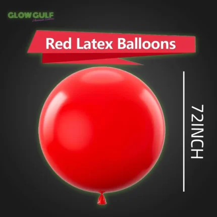 Balloon 1.8M - Red