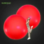 Balloon 1.8M - Red