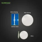 Balloon 3.5M - White