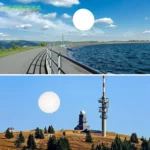 Balloon 3.5M - White