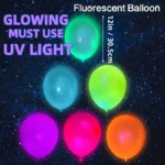 Balloons Assorted UV 30CM x 50PCs