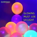 Balloons Assorted UV 30CM x 50PCs
