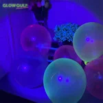 Balloons Assorted UV 30CM x 50PCs