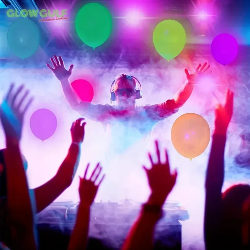 Balloons Assorted UV 30CM x 50PCs