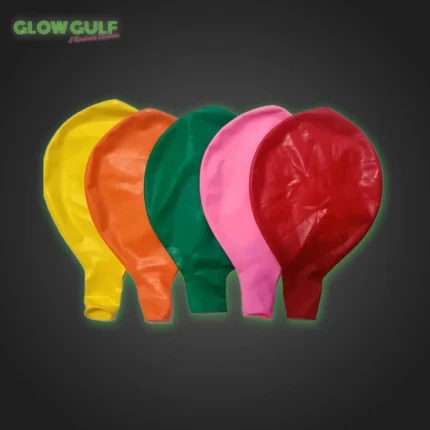 Balloons assorted 94CMx 5 Colors