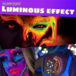 Body Paint UV x 6 Colors