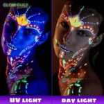 Body Paint UV x 6 Colors