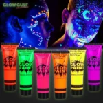 Body Paint UV x 6 Colors