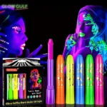 Face Paint UV x 6 Colors