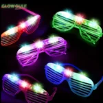 LED EyeGlasses x 24 PCs