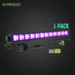 LED UV Black Light BAR ELC