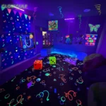 LED UV Black Light BAR ELC