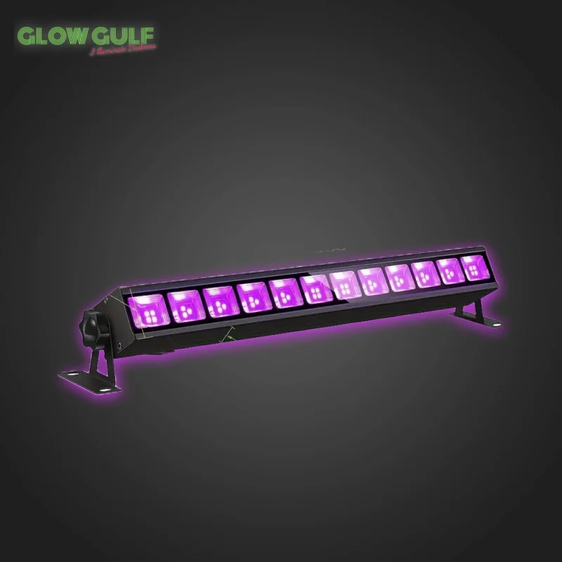 LED UV Black Light BAR ELC