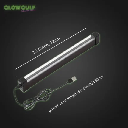 LED UV Black Light BAR USB