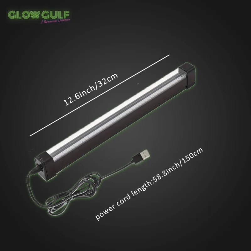 LED UV Black Light BAR USB