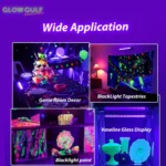 LED UV Black Light BAR USB