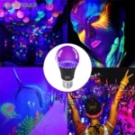 LED UV Black Light BULB