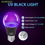 LED UV Black Light BULB