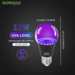 LED UV Black Light BULB