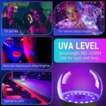 LED UV Black Light BULB