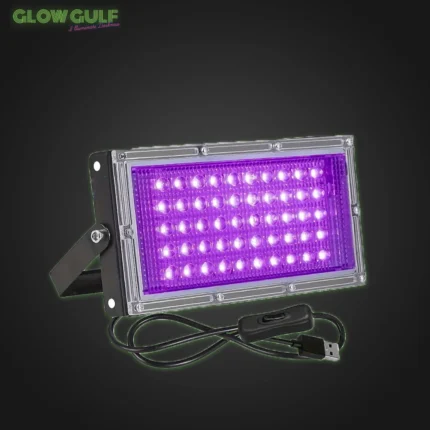 LED UV Black Light SQ USB