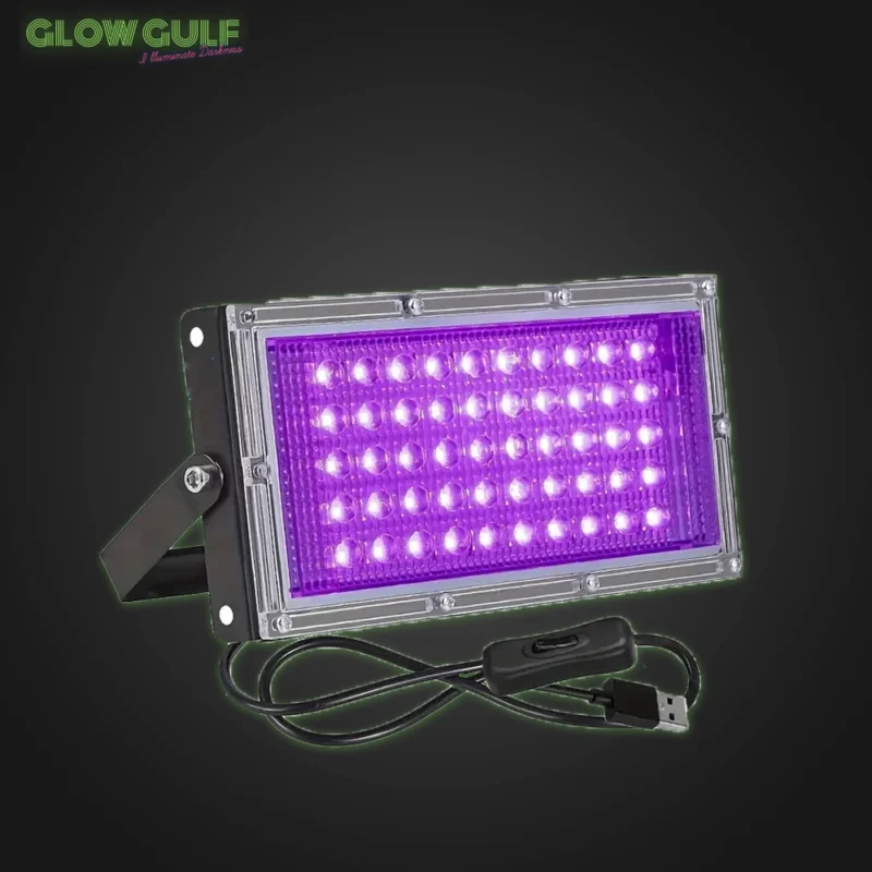 LED UV Black Light SQ USB
