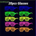 NEON BD EyeGlasses x 20PCs