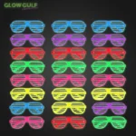 NEON EyeGlasses x 24PCs