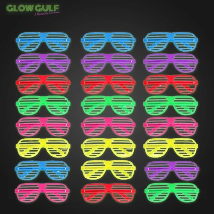 NEON EyeGlasses x 24PCs