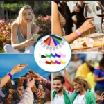 Tyvek Wristbands x 200PCs - (8)